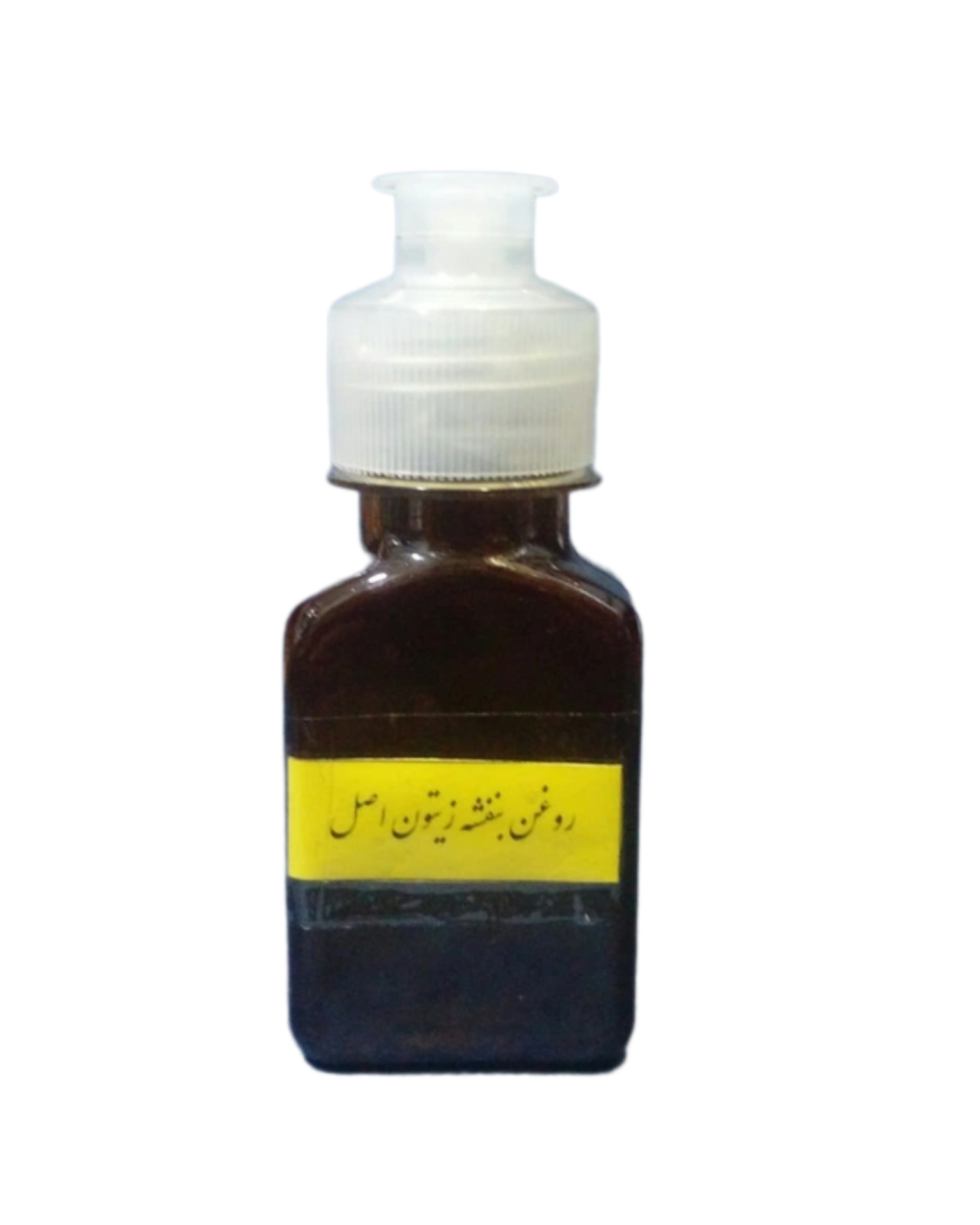 روغن بنفشه زیتون